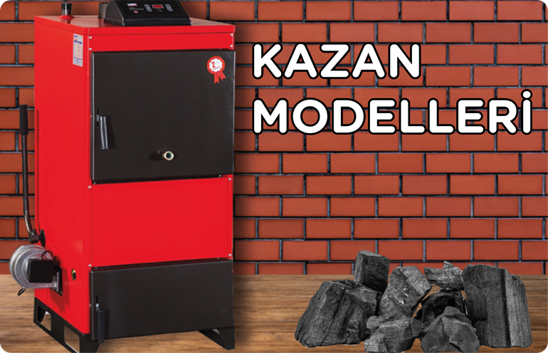 Kazan Modelleri