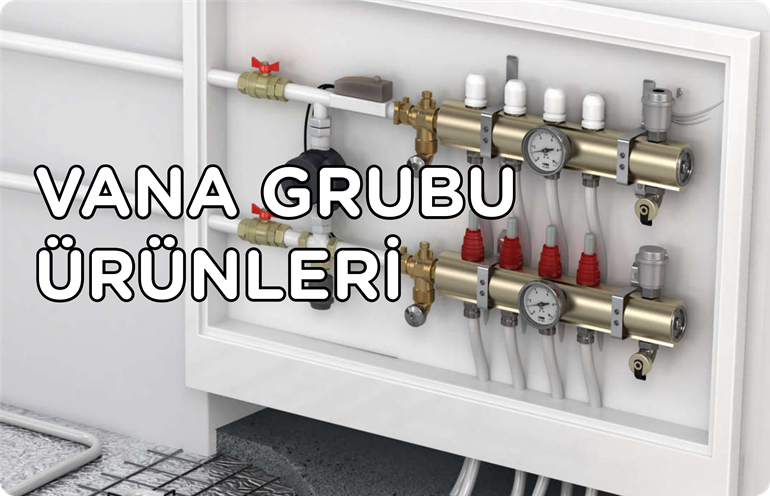 Vana Grubu Ürünleri